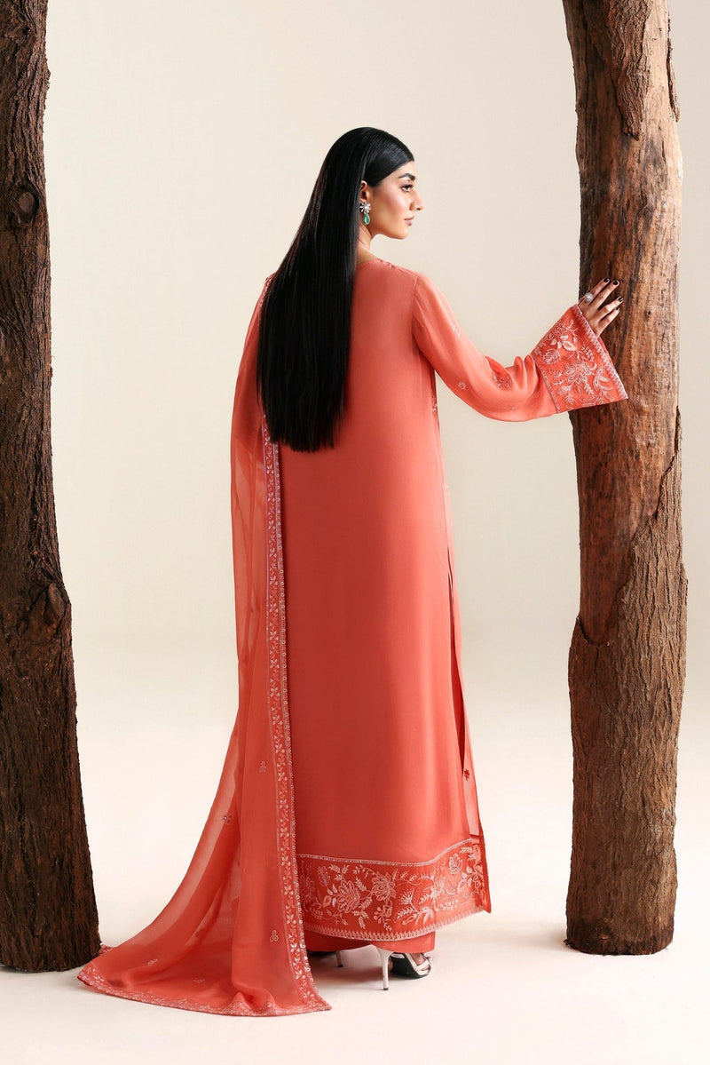 Akbar Aslam | Formal Pret |Kaira - Designer Dress - Type : Ladies Clothes - Available at Libayah - 100% Original