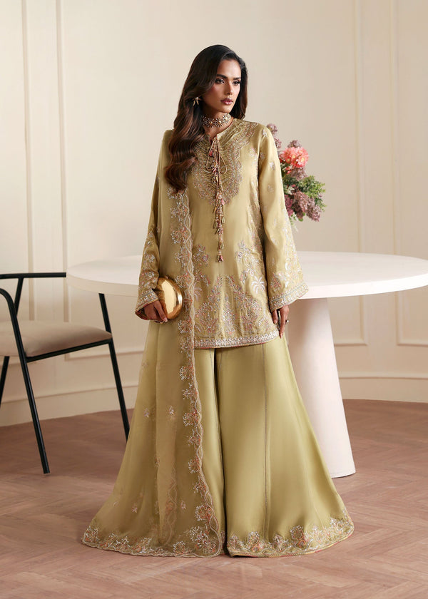 Kanwal Malik | Rea Luxury Pret 26 | Vena by Kanwal Malik - Designer Dress  - Type : Ladies Clothes - Available at Libayah - 100% Original 
