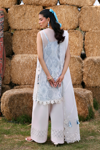 Afrozeh | Basic Pret 26 RTW | NACRE by Afrozeh - Designer Dress  - Type : Ladies Clothes - Available at Libayah - 100% Original 