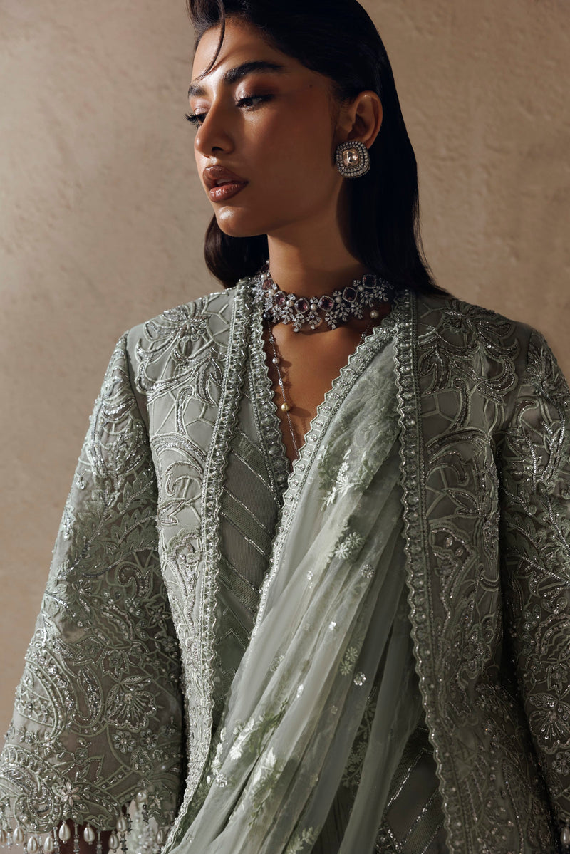 Akbar Aslam | Modern Muse 26 | La Reina by Akbar Aslam - Designer Dress  - Type : Ladies Clothes - Available at Libayah - 100% Original 