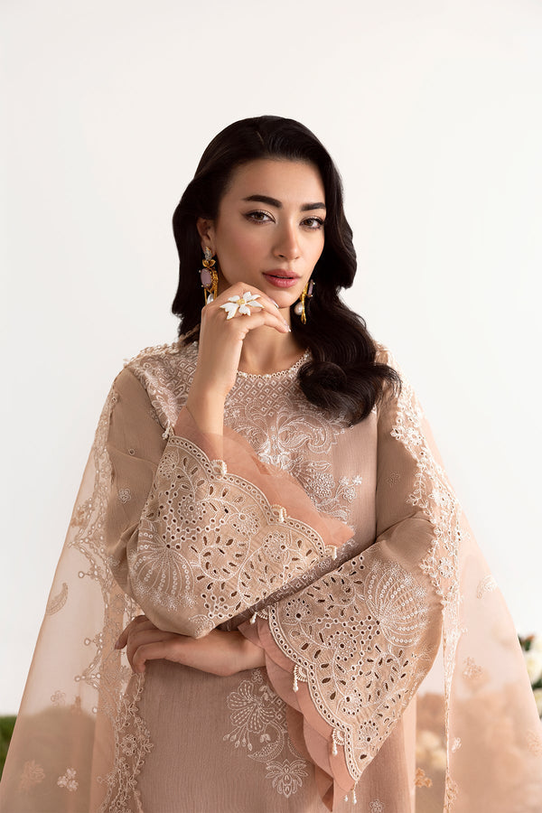 Enzo | Tu Es Aime | Ivoire by Enzo - Designer Dress  - Type : Ladies Clothes - Available at Libayah - 100% Original 