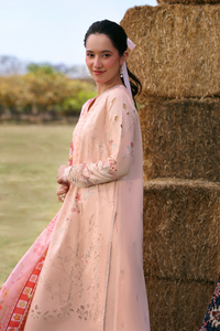 Afrozeh | Basic Pret 26 RTW | NACRE by Afrozeh - Designer Dress  - Type : Ladies Clothes - Available at Libayah - 100% Original 