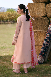 Afrozeh | Basic Pret 26 RTW | NACRE by Afrozeh - Designer Dress  - Type : Ladies Clothes - Available at Libayah - 100% Original 