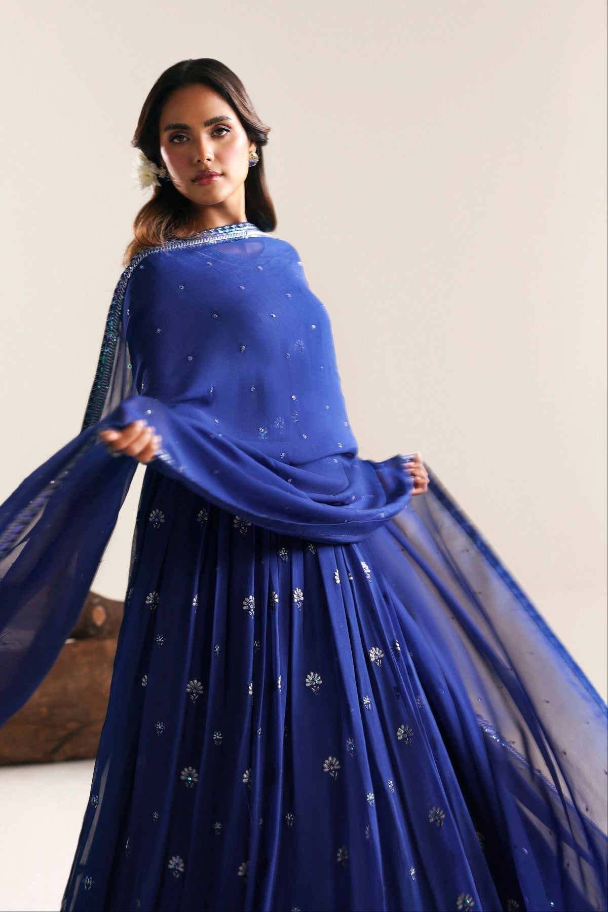 Akbar Aslam | Formal Pret | Zimalia - Designer Dress - Type : Ladies Clothes - Available at Libayah - 100% Original
