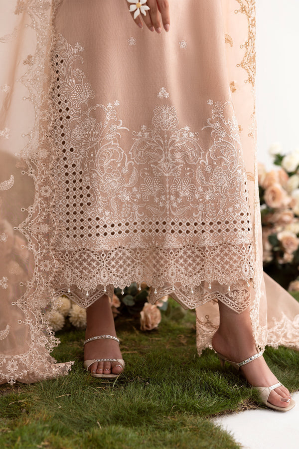 Enzo | Tu Es Aime | Ivoire by Enzo - Designer Dress  - Type : Ladies Clothes - Available at Libayah - 100% Original 