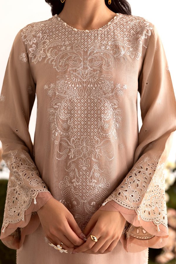 Enzo | Tu Es Aime | Ivoire by Enzo - Designer Dress  - Type : Ladies Clothes - Available at Libayah - 100% Original 