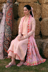 Afrozeh | Basic Pret 26 RTW | NACRE by Afrozeh - Designer Dress  - Type : Ladies Clothes - Available at Libayah - 100% Original 