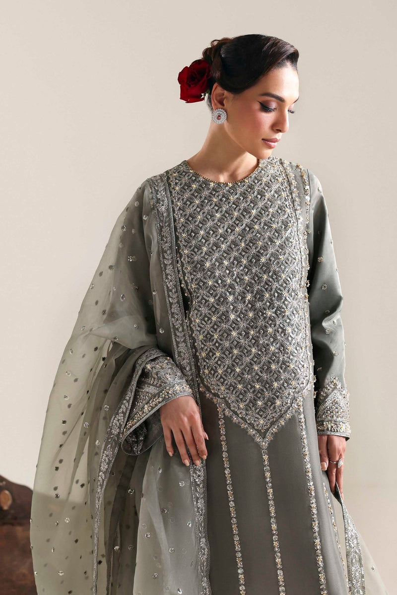 Akbar Aslam | Formal Pret | Zivara - Designer Dress - Type : Ladies Clothes - Available at Libayah - 100% Original
