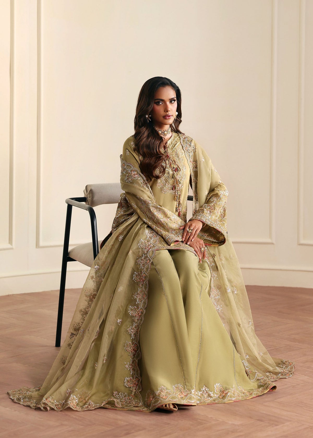 Kanwal Malik | Rea Luxury Pret 26 | Vena by Kanwal Malik - Designer Dress  - Type : Ladies Clothes - Available at Libayah - 100% Original 