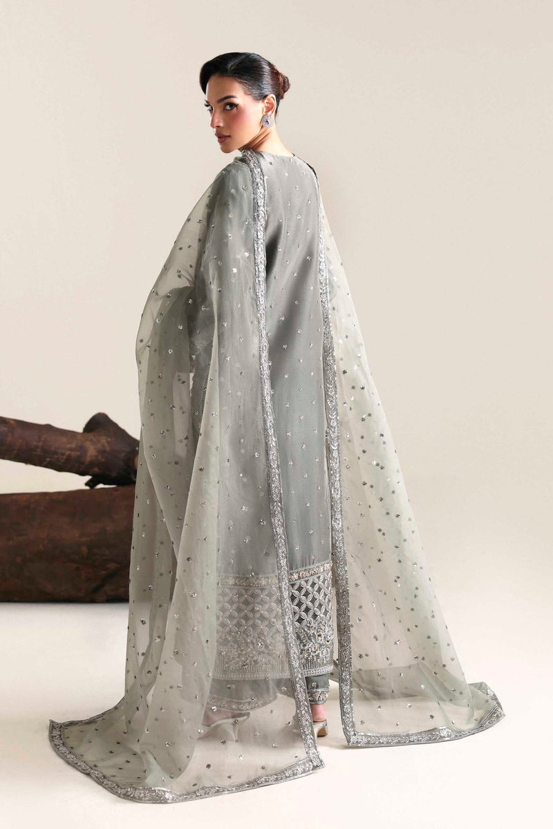 Akbar Aslam | Formal Pret | Zivara - Designer Dress - Type : Ladies Clothes - Available at Libayah - 100% Original