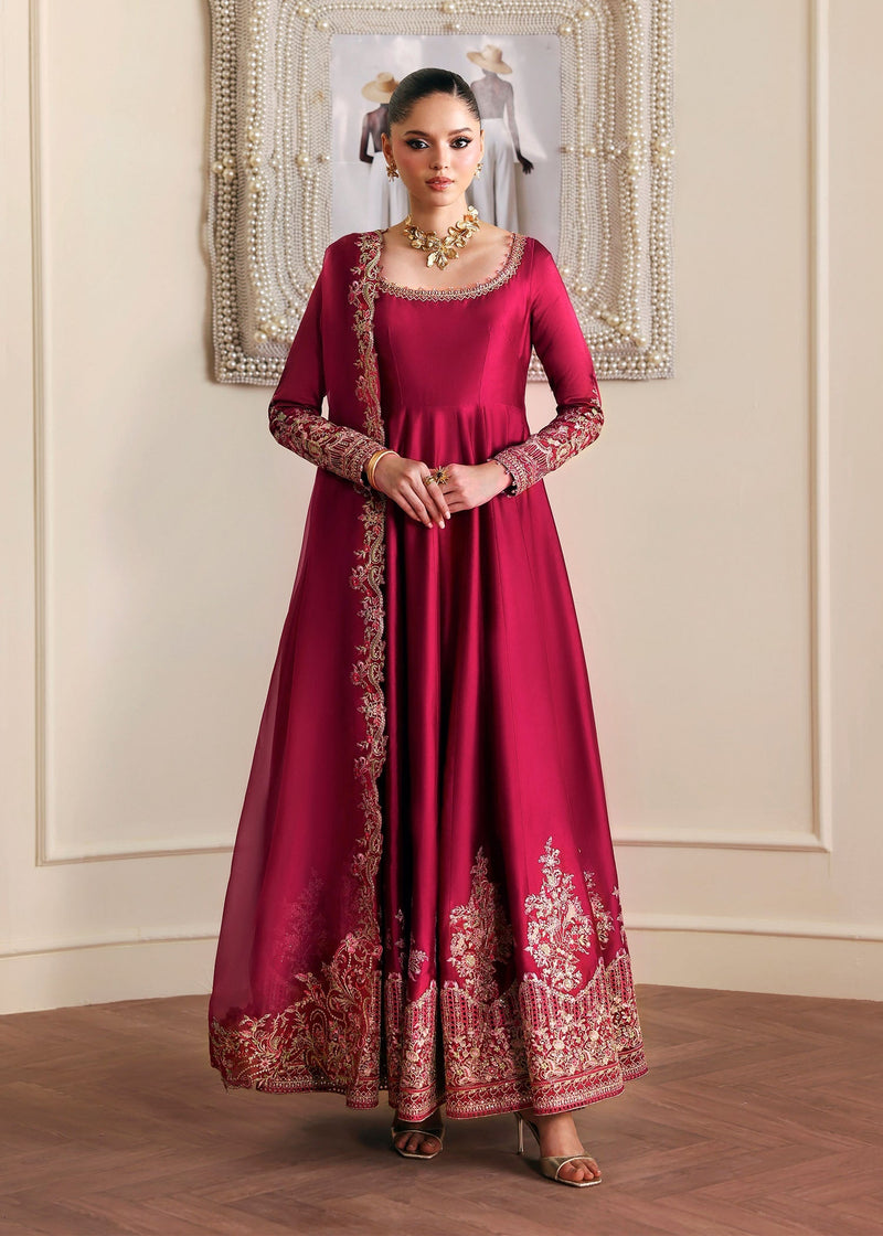 Kanwal Malik | Rea Luxury Pret 26 | Kamira by Kanwal Malik - Designer Dress  - Type : Ladies Clothes - Available at Libayah - 100% Original 