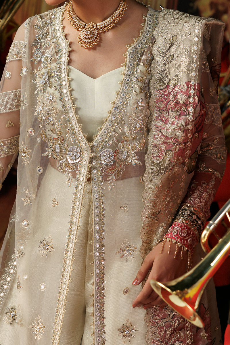 Afrozeh | Shehnai Wedding Formals 26 | Rang-e-Wafa by Afrozeh - Designer Dress  - Type : Ladies Clothes - Available at Libayah - 100% Original 