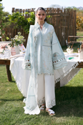 Afrozeh | Basic Pret 26 RTW | NACRE by Afrozeh - Designer Dress  - Type : Ladies Clothes - Available at Libayah - 100% Original 