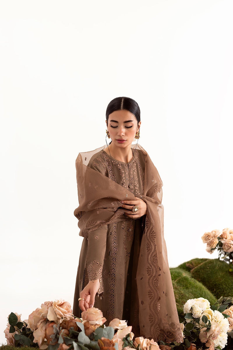 Enzo | Tu Es Aime | Clair by Ellena - Designer Dress  - Type : Ladies Clothes - Available at Libayah - 100% Original 