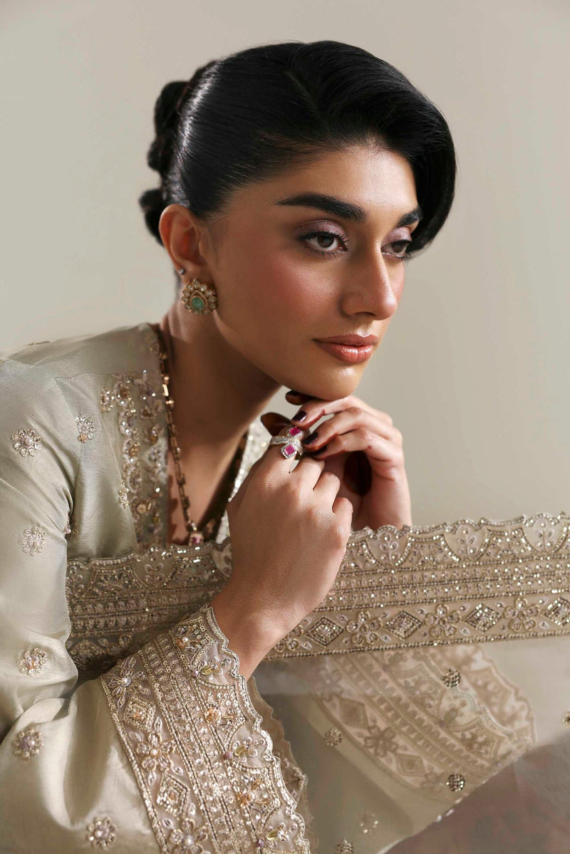 Akbar Aslam | Formal Pret | Aurex - Designer Dress - Type : Ladies Clothes - Available at Libayah - 100% Original