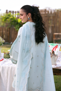 Afrozeh | Basic Pret 26 RTW | NACRE by Afrozeh - Designer Dress  - Type : Ladies Clothes - Available at Libayah - 100% Original 