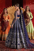 Akbar Aslam | Sultania Luxury Formals 25 | Khanzadi by Akbar Aslam - Designer Dress  - Type : Ladies Clothes - Available at Libayah - 100% Original 