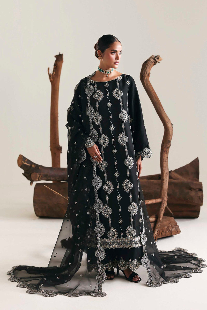 Akbar Aslam | Formal Pret | Caelis - Designer Dress - Type : Ladies Clothes - Available at Libayah - 100% Original