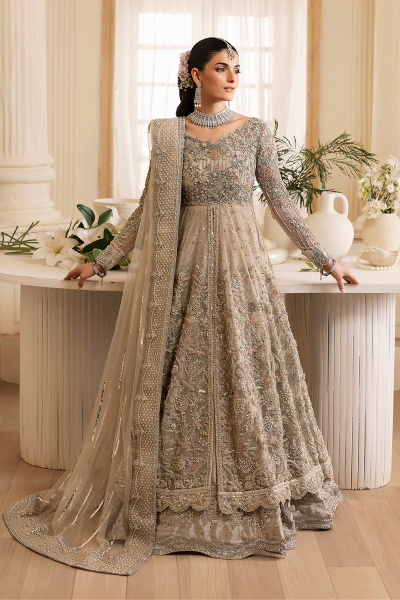 Raja Salahuddin | Jaana Wedding Formals 24 | Raya by Raja Salahuddin - Designer Dress - Type: Ladies Clothes - Available at Libayah - 100% Original