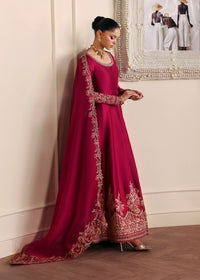 Kanwal Malik | Rea Luxury Pret 26 | Kamira by Kanwal Malik - Designer Dress  - Type : Ladies Clothes - Available at Libayah - 100% Original 