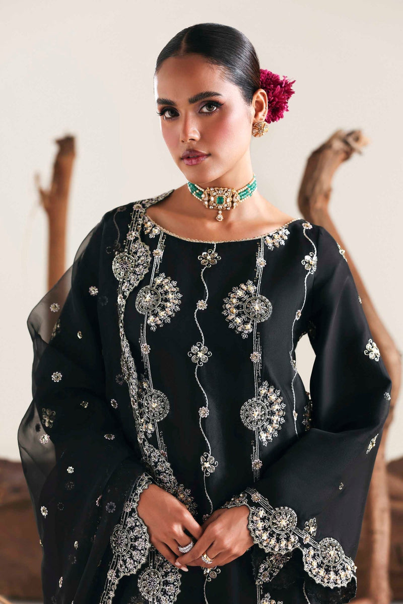 Akbar Aslam | Formal Pret | Caelis - Designer Dress - Type : Ladies Clothes - Available at Libayah - 100% Original