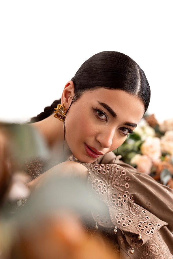 Enzo | Tu Es Aime | Clair by Ellena - Designer Dress  - Type : Ladies Clothes - Available at Libayah - 100% Original 