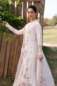 Afrozeh | Basic Pret 26 RTW | NACRE by Afrozeh - Designer Dress  - Type : Ladies Clothes - Available at Libayah - 100% Original 