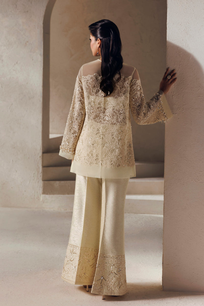 Akbar Aslam | Modern Muse 26 | Seraphine by Akbar Aslam - Designer Dress  - Type : Ladies Clothes - Available at Libayah - 100% Original 