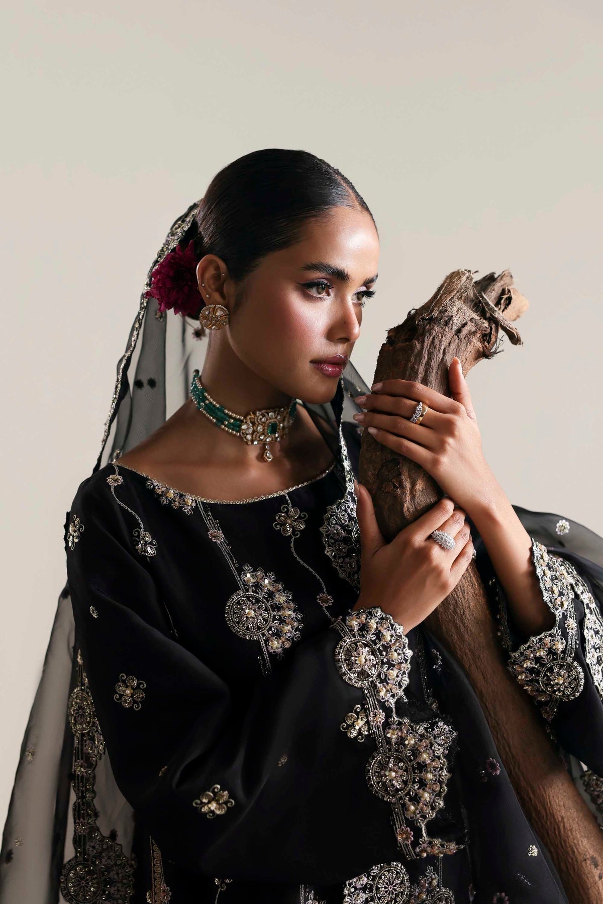 Akbar Aslam | Formal Pret | Caelis - Designer Dress - Type : Ladies Clothes - Available at Libayah - 100% Original