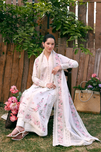 Afrozeh | Basic Pret 26 RTW | NACRE by Afrozeh - Designer Dress  - Type : Ladies Clothes - Available at Libayah - 100% Original 