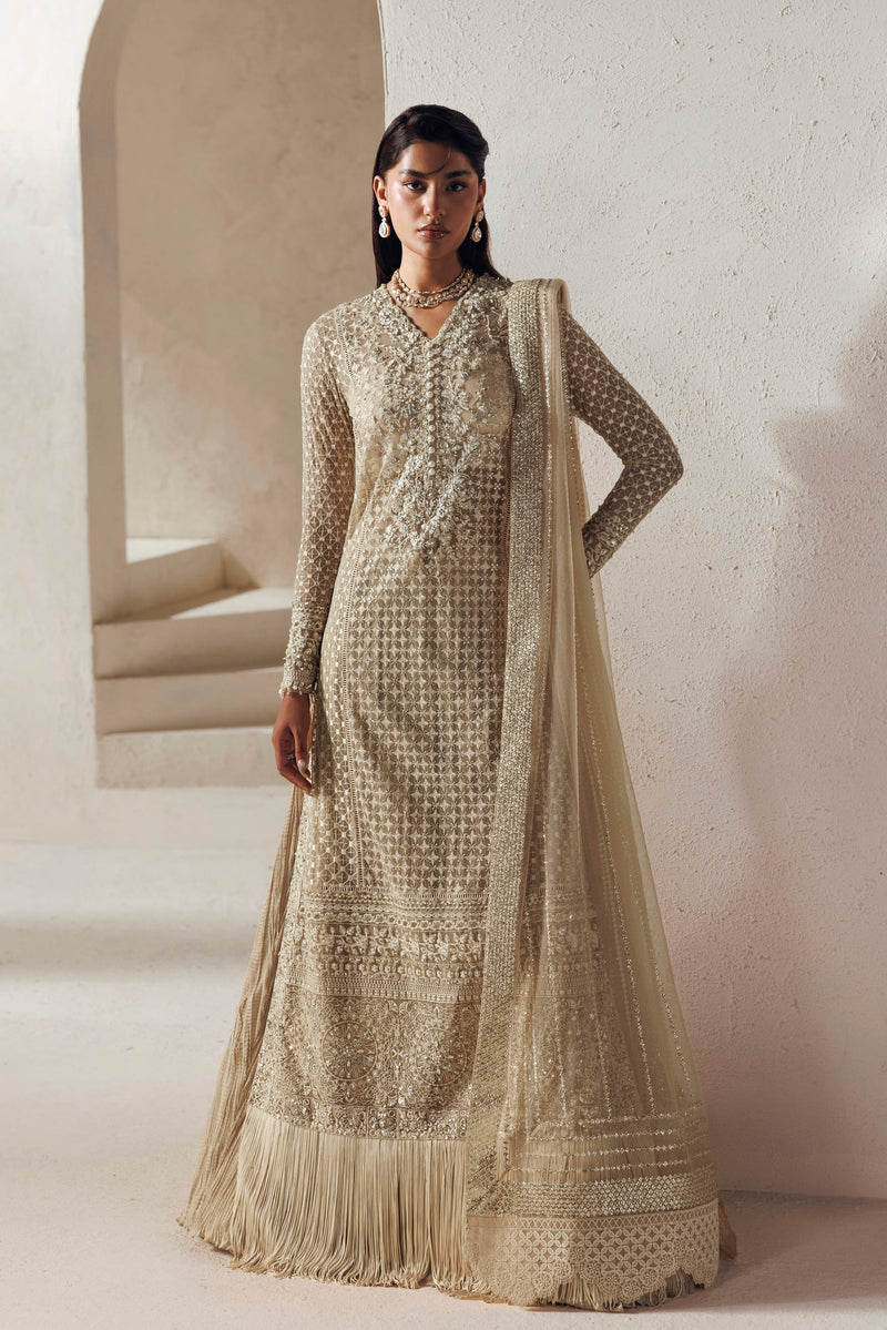 Akbar Aslam | Modern Muse 26 | Sevilla by Akbar Aslam - Designer Dress  - Type : Ladies Clothes - Available at Libayah - 100% Original 