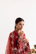 Enzo | Tu Es Aime | Rouille by Enzo - Designer Dress  - Type : Ladies Clothes - Available at Libayah - 100% Original 