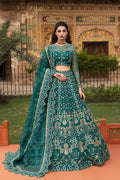 Akbar Aslam | Sultania Luxury Formals 25 | Gulnar by Akbar Aslam - Designer Dress  - Type : Ladies Clothes - Available at Libayah - 100% Original 
