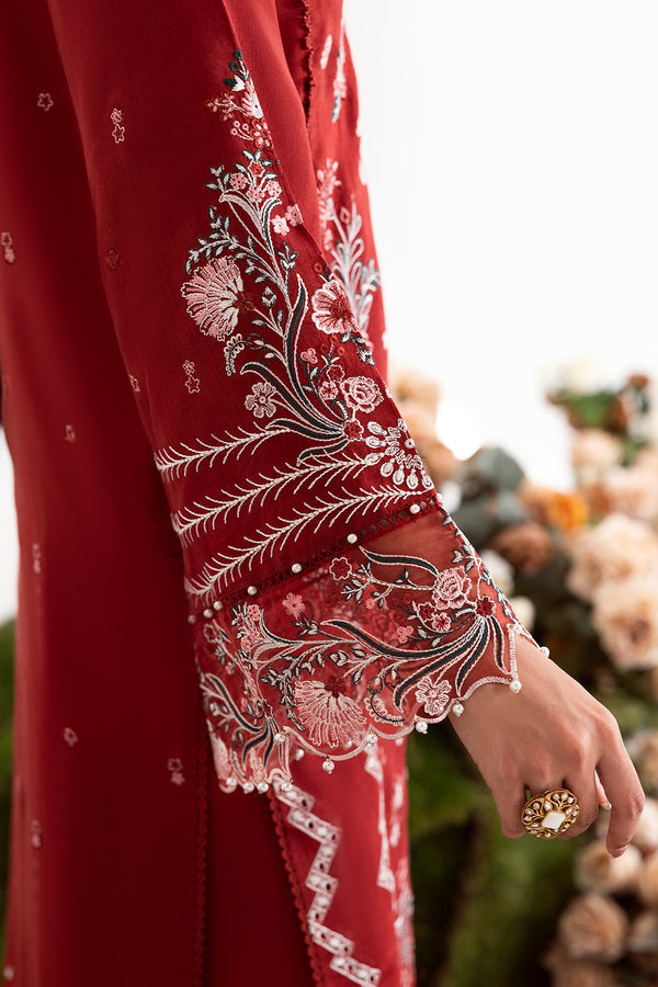 Enzo | Tu Es Aime | Rouille by Enzo - Designer Dress  - Type : Ladies Clothes - Available at Libayah - 100% Original 