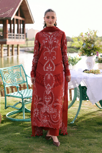 Afrozeh | Basic Pret 26 RTW | NACRE by Afrozeh - Designer Dress  - Type : Ladies Clothes - Available at Libayah - 100% Original 