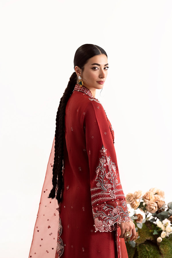 Enzo | Tu Es Aime | Rouille by Enzo - Designer Dress  - Type : Ladies Clothes - Available at Libayah - 100% Original 