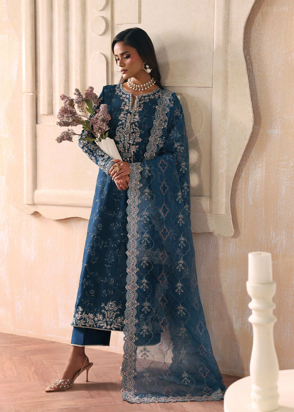 Kanwal Malik | Rea Luxury Pret 26 | Fiya by Kanwal Malik - Designer Dress  - Type : Ladies Clothes - Available at Libayah - 100% Original 