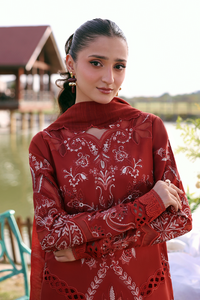 Afrozeh | Basic Pret 26 RTW | NACRE by Afrozeh - Designer Dress  - Type : Ladies Clothes - Available at Libayah - 100% Original 