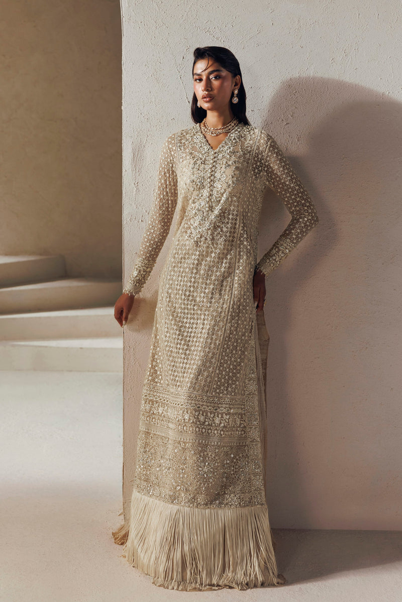 Akbar Aslam | Modern Muse 26 | Sevilla by Akbar Aslam - Designer Dress  - Type : Ladies Clothes - Available at Libayah - 100% Original 