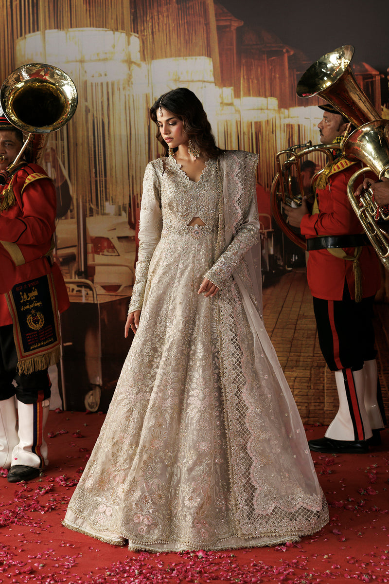 Afrozeh | Shehnai Wedding Formals 26 | Mannat by Afrozeh - Designer Dress  - Type : Ladies Clothes - Available at Libayah - 100% Original 