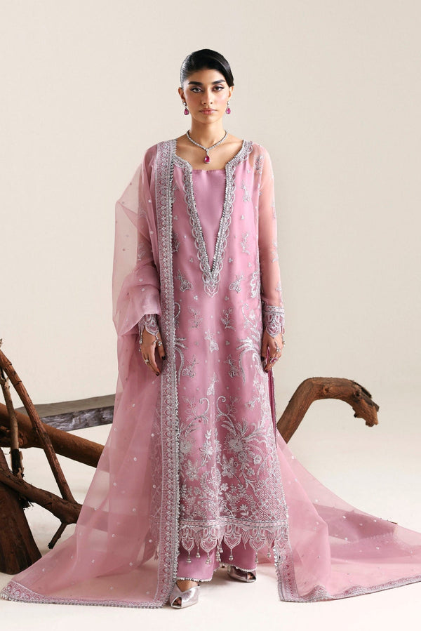 Akbar Aslam | Formal Pret | Vale - Designer Dress - Type : Ladies Clothes - Available at Libayah - 100% Original