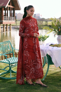 Afrozeh | Basic Pret 26 RTW | NACRE by Afrozeh - Designer Dress  - Type : Ladies Clothes - Available at Libayah - 100% Original 