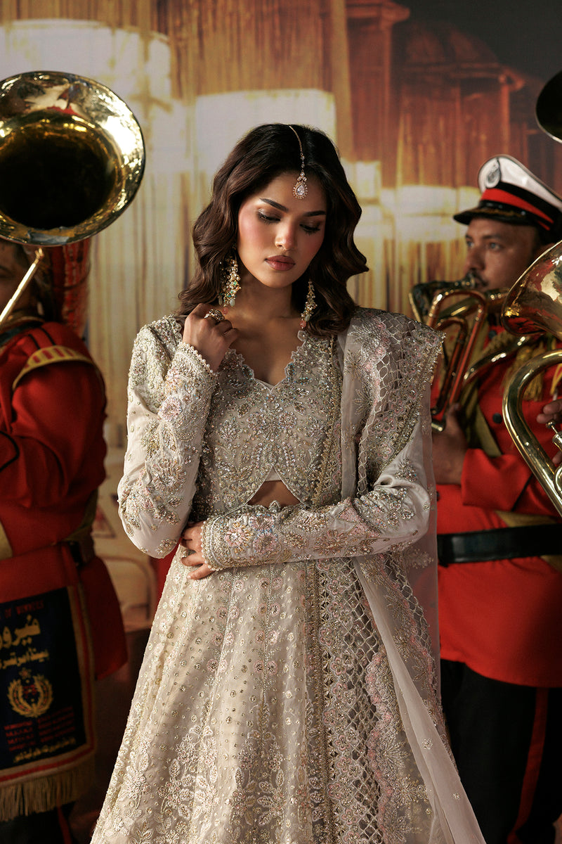 Afrozeh | Shehnai Wedding Formals 26 | Mannat by Afrozeh - Designer Dress  - Type : Ladies Clothes - Available at Libayah - 100% Original 