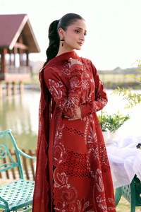 Afrozeh | Basic Pret 26 RTW | NACRE by Afrozeh - Designer Dress  - Type : Ladies Clothes - Available at Libayah - 100% Original 