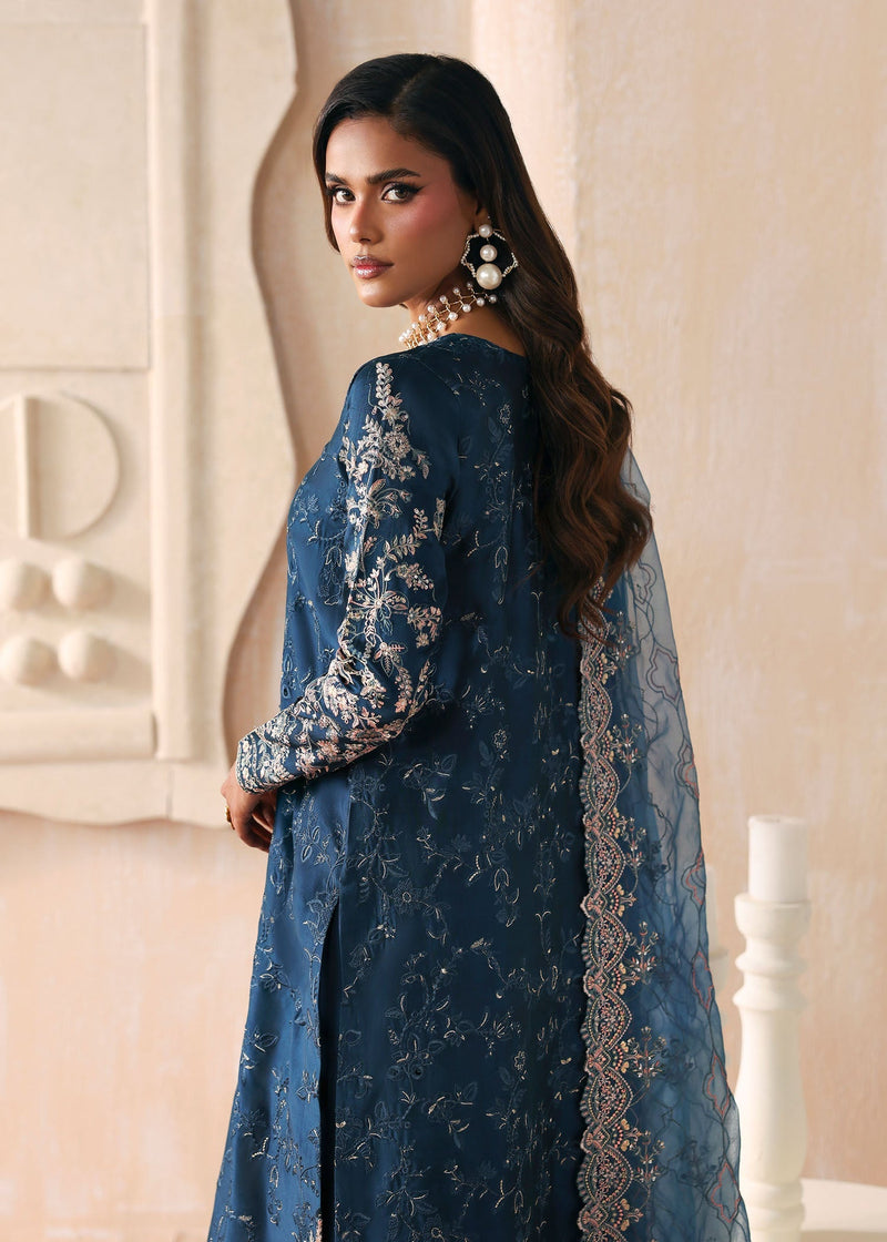 Kanwal Malik | Rea Luxury Pret 26 | Fiya by Kanwal Malik - Designer Dress  - Type : Ladies Clothes - Available at Libayah - 100% Original 
