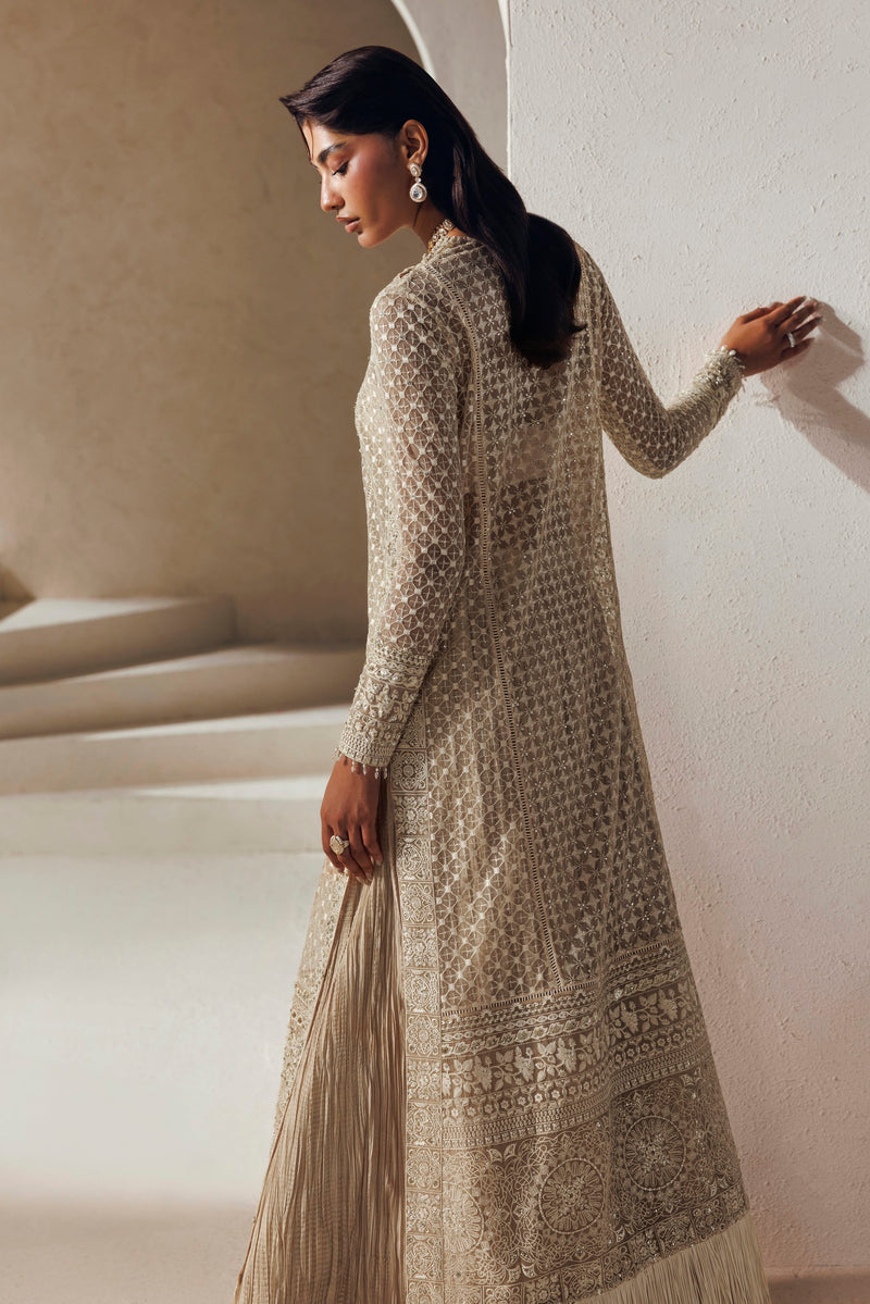 Akbar Aslam | Modern Muse 26 | Sevilla by Akbar Aslam - Designer Dress  - Type : Ladies Clothes - Available at Libayah - 100% Original 