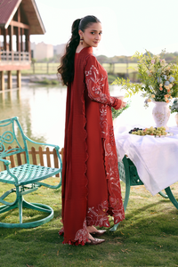 Afrozeh | Basic Pret 26 RTW | NACRE by Afrozeh - Designer Dress  - Type : Ladies Clothes - Available at Libayah - 100% Original 