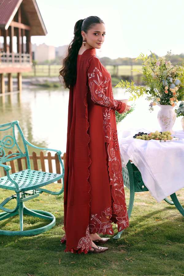 Afrozeh | Basic Pret 26 RTW | NACRE by Afrozeh - Designer Dress  - Type : Ladies Clothes - Available at Libayah - 100% Original 