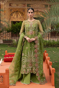 Akbar Aslam | Sultania Luxury Formals 25 | Ambenrin by Akbar Aslam - Designer Dress  - Type : Ladies Clothes - Available at Libayah - 100% Original 