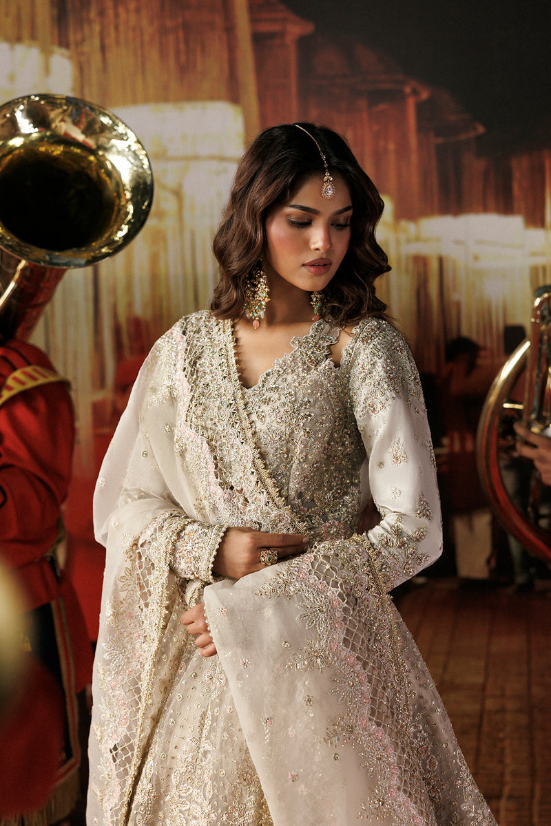 Afrozeh | Shehnai Wedding Formals 26 | Mannat by Afrozeh - Designer Dress  - Type : Ladies Clothes - Available at Libayah - 100% Original 